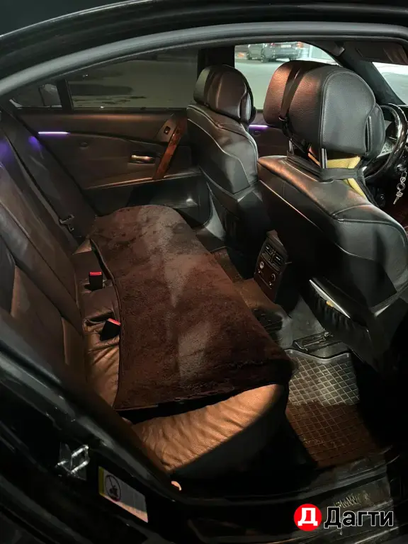 BMW 5 серии, 2006 года