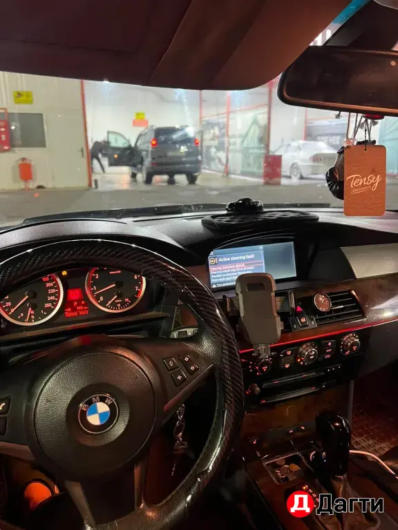 BMW 5 серии, 2006 года