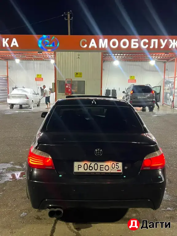 BMW 5 серии, 2006 года