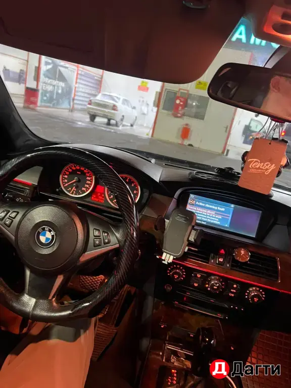 BMW 5 серии, 2006 года