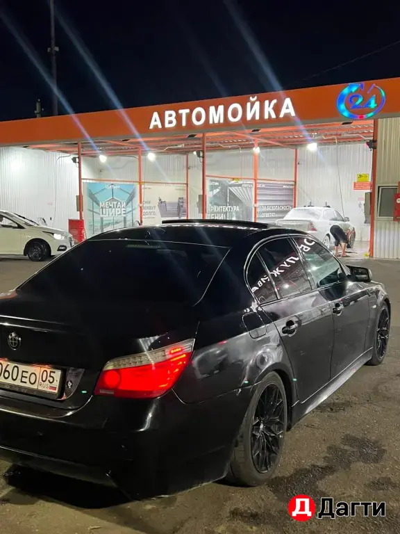 BMW 5 серии, 2006 года