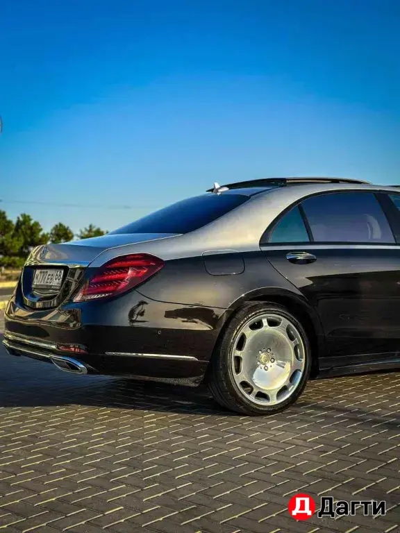 Mercedes-Benz S-Класс, 2014 года