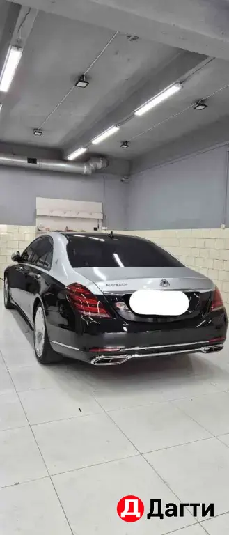 Mercedes-Benz S-Класс, 2014 года