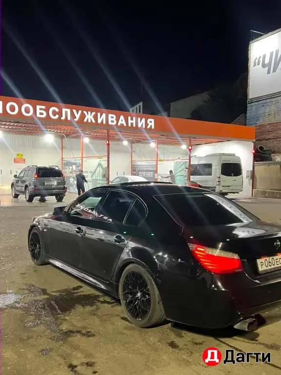 BMW 5 серии, 2006 года