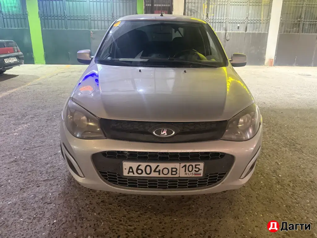 LADA (ВАЗ) Kalina, 2013 года