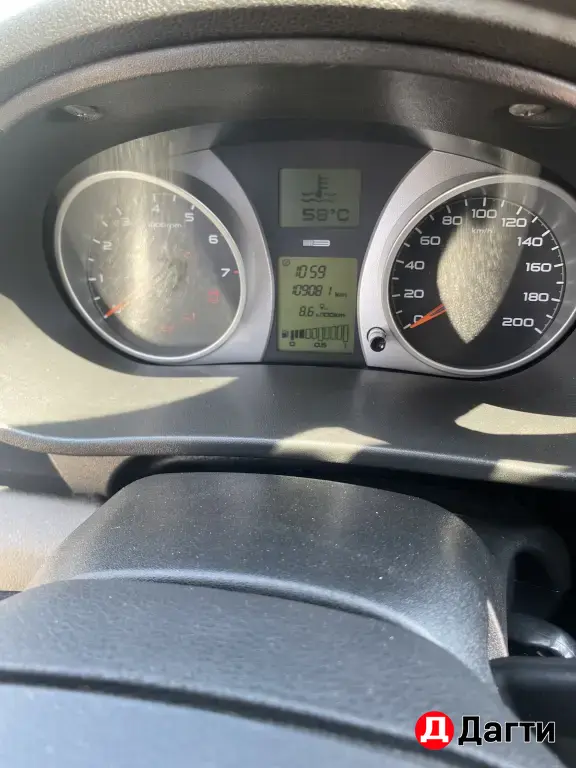 LADA (ВАЗ) Granta, 2015 года