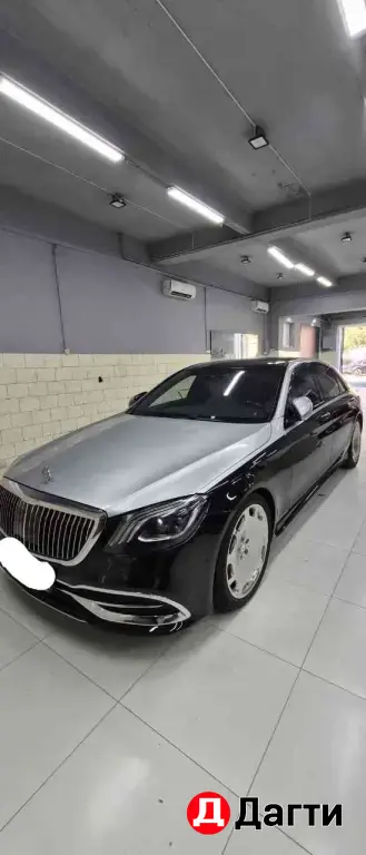 Mercedes-Benz S-Класс, 2014 года