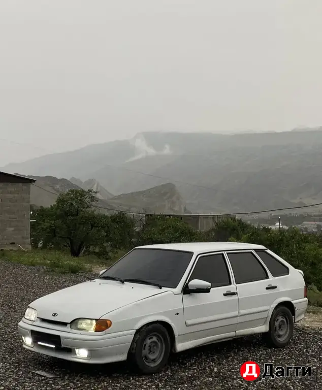 LADA (ВАЗ) 2114, 2011 года