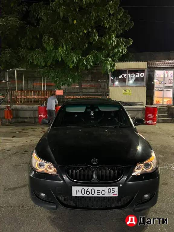 BMW 5 серии, 2006 года
