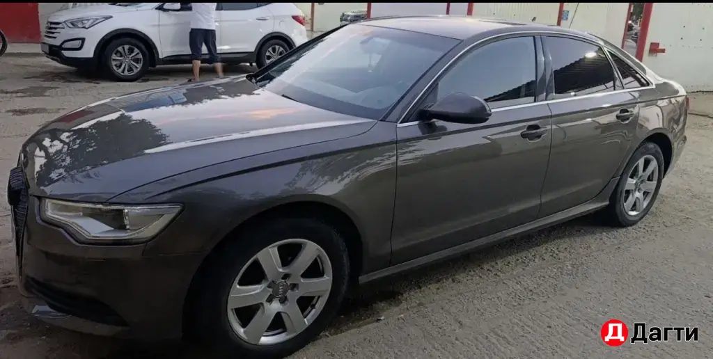 Audi A6, 2014 года
