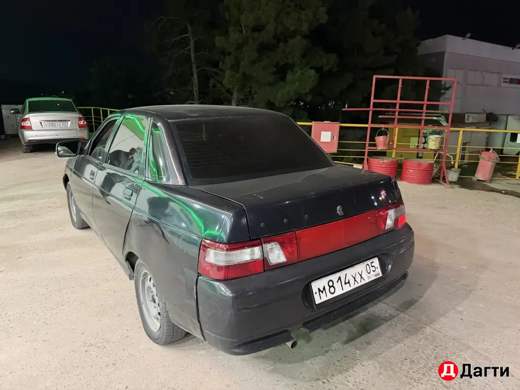 LADA (ВАЗ) 2110, 2006 года
