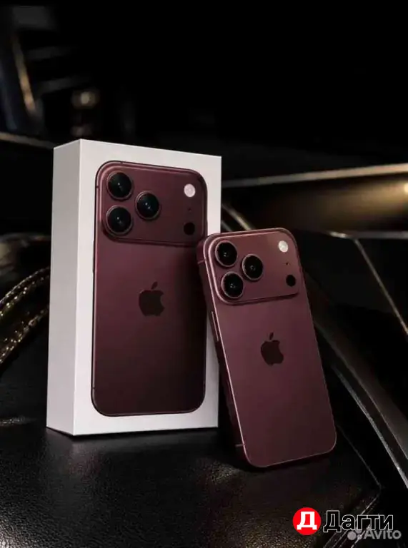 iPhone 18 Pro, 256 ГБ, SIM + eSIM