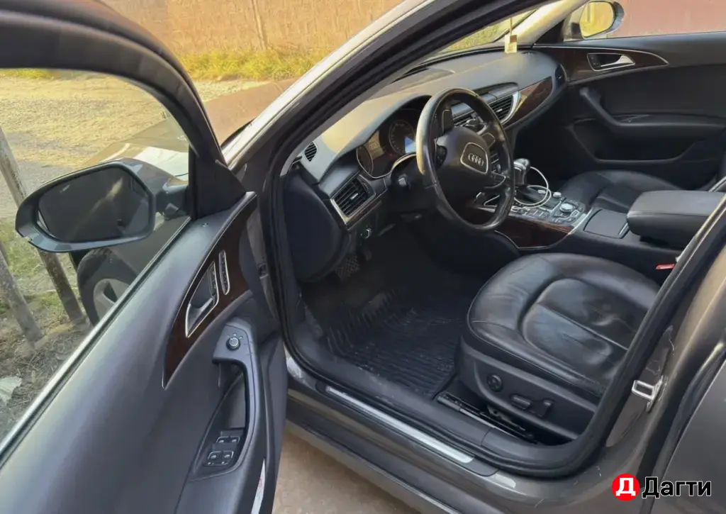 Audi A6, 2014 года