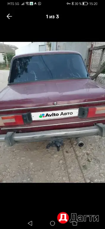LADA (ВАЗ) 2106, 2003 года