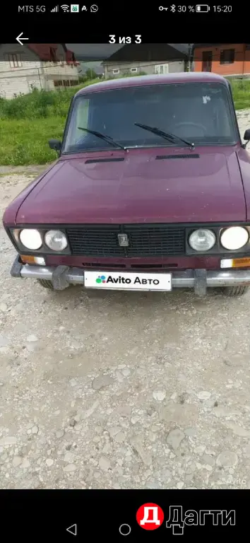 LADA (ВАЗ) 2106, 2003 года