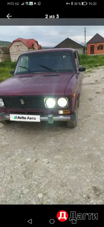 LADA (ВАЗ) 2106, 2003 года