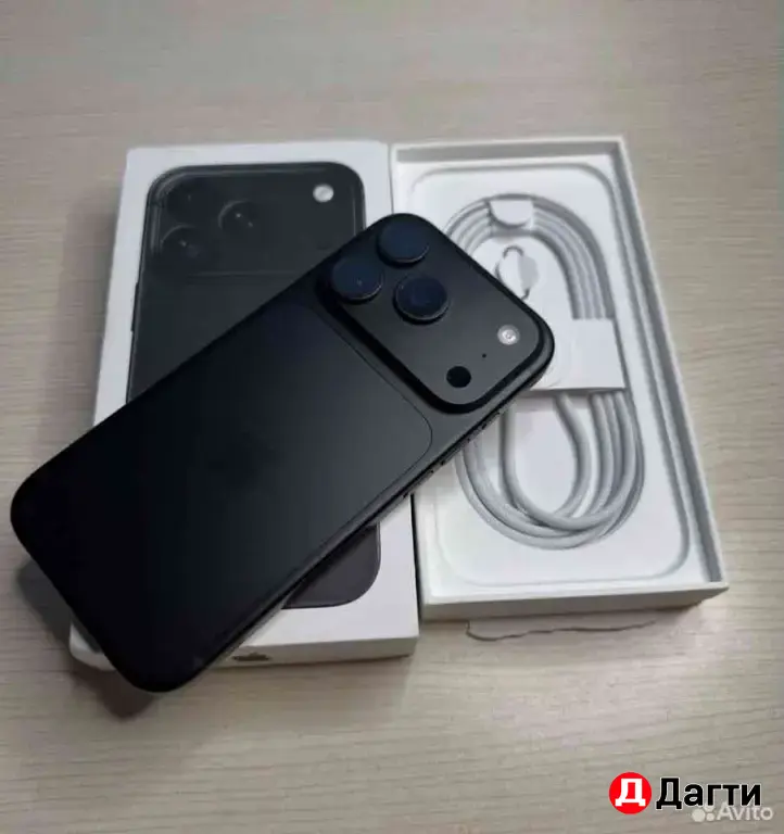 iPhone 18 Pro, 256 ГБ, SIM + eSIM