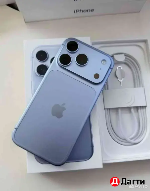 iPhone 18 Pro, 256 ГБ, SIM + eSIM