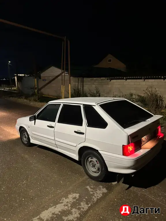 LADA (ВАЗ) 2114, 2010 года