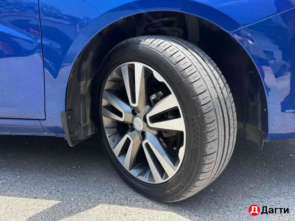 LADA (ВАЗ) Vesta, 2020 года