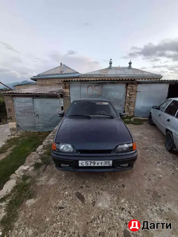 LADA (ВАЗ) 2114, 2005 года