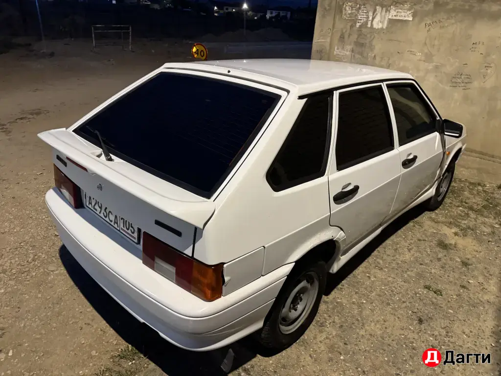LADA (ВАЗ) 2114, 2010 года