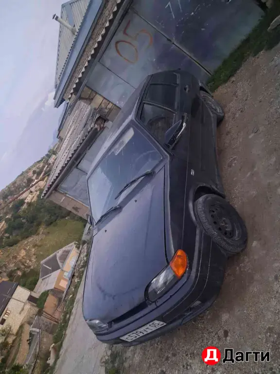 LADA (ВАЗ) 2114, 2005 года