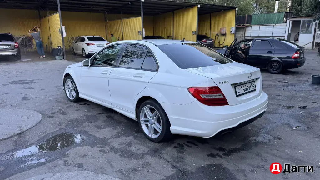 Mercedes-Benz C-Класс, 2013 года