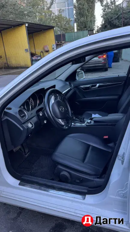Mercedes-Benz C-Класс, 2013 года