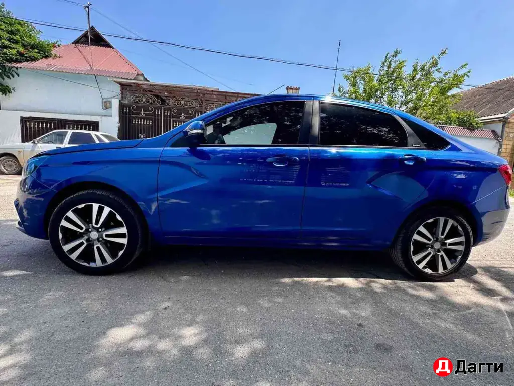 LADA (ВАЗ) Vesta, 2020 года
