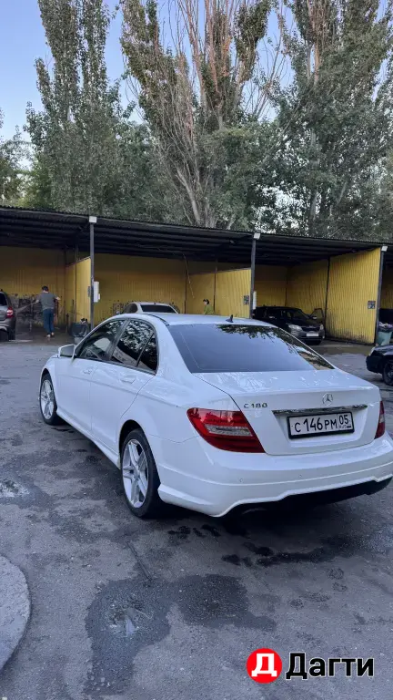 Mercedes-Benz C-Класс, 2013 года