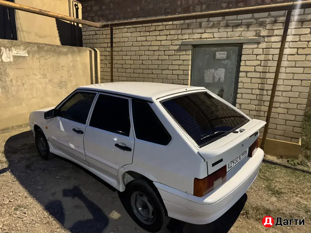 LADA (ВАЗ) 2114, 2010 года