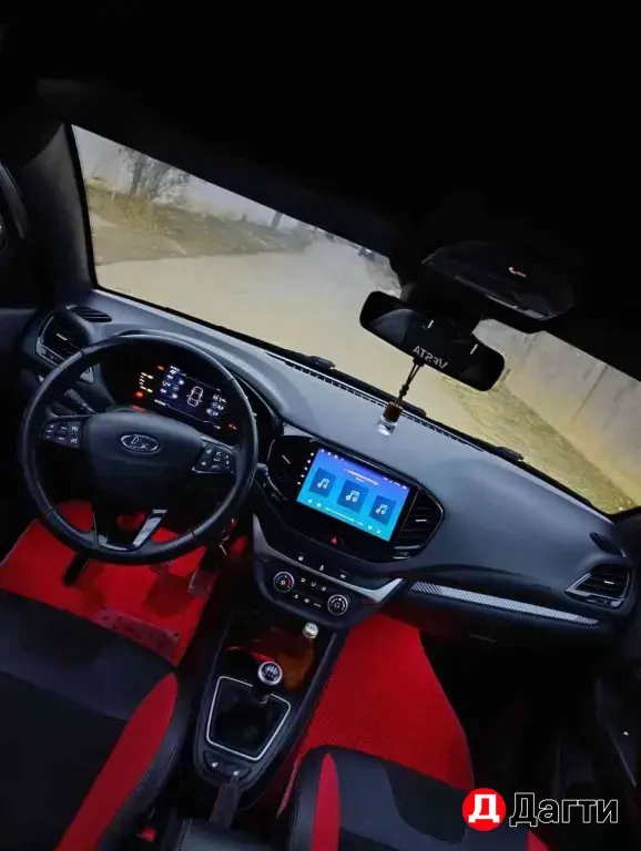 LADA (ВАЗ) Vesta, 2021 года