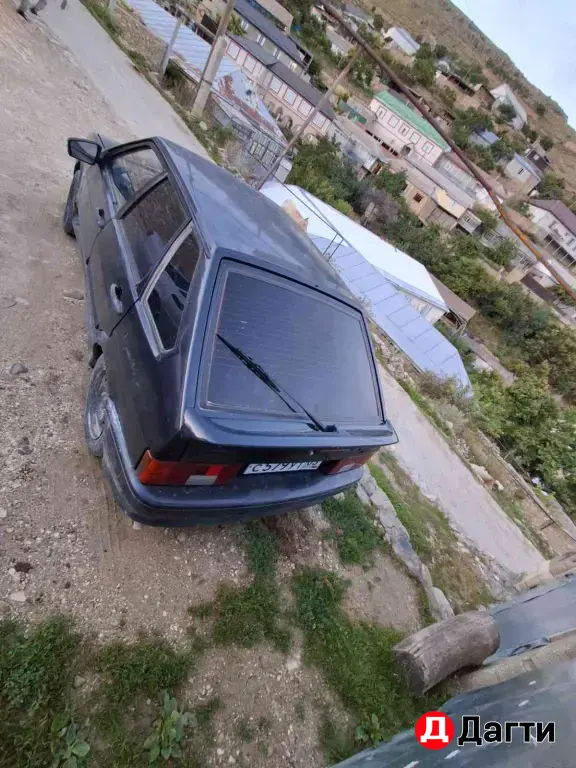 LADA (ВАЗ) 2114, 2005 года