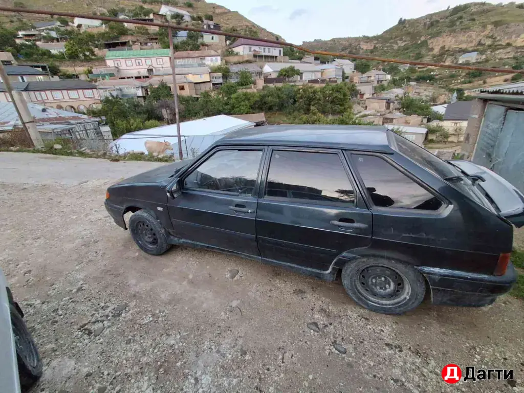 LADA (ВАЗ) 2114, 2005 года