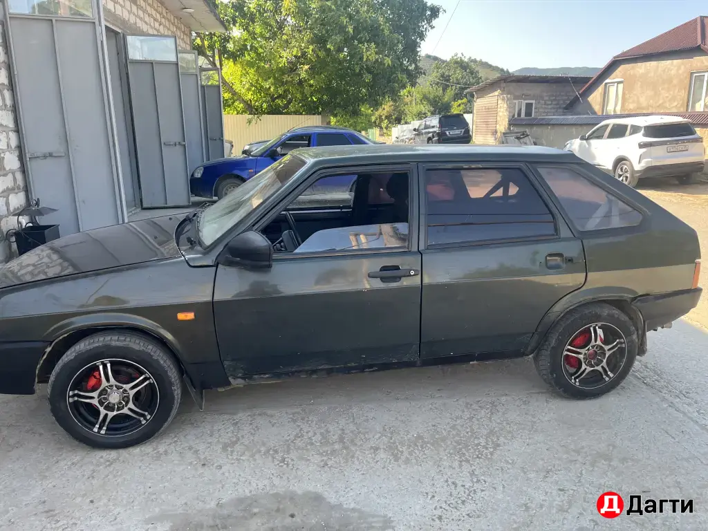 LADA (ВАЗ) 2109, 2005 года