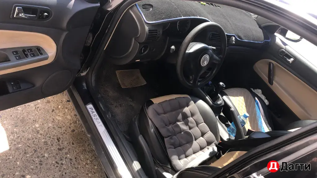 Volkswagen Passat, 2004 года