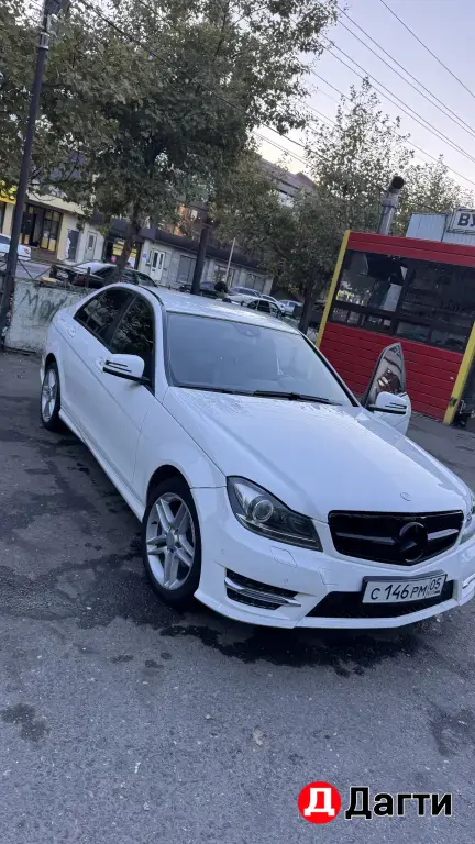 Mercedes-Benz C-Класс, 2013 года