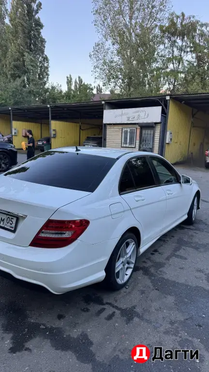 Mercedes-Benz C-Класс, 2013 года