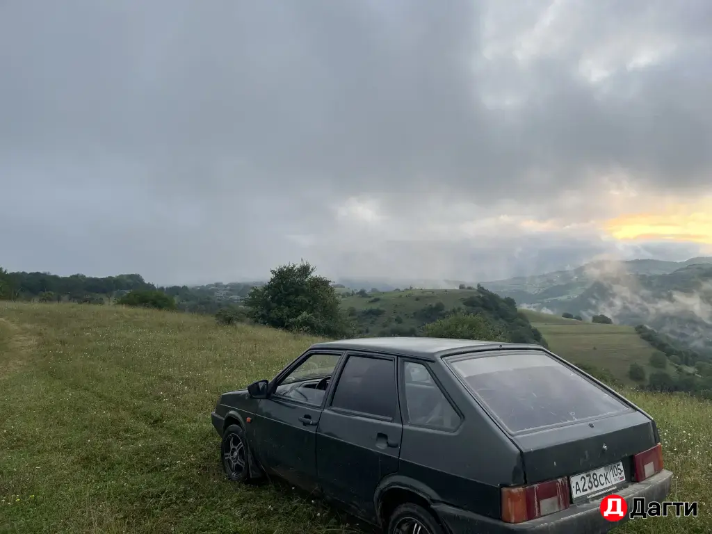 LADA (ВАЗ) 2109, 2005 года