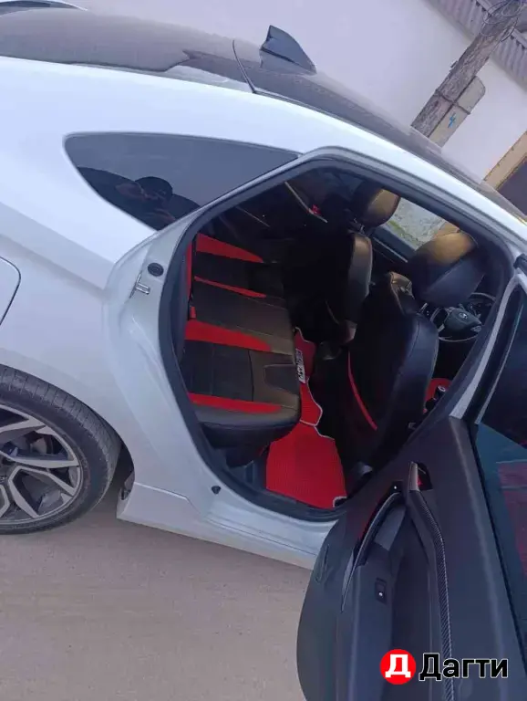 LADA (ВАЗ) Vesta, 2021 года