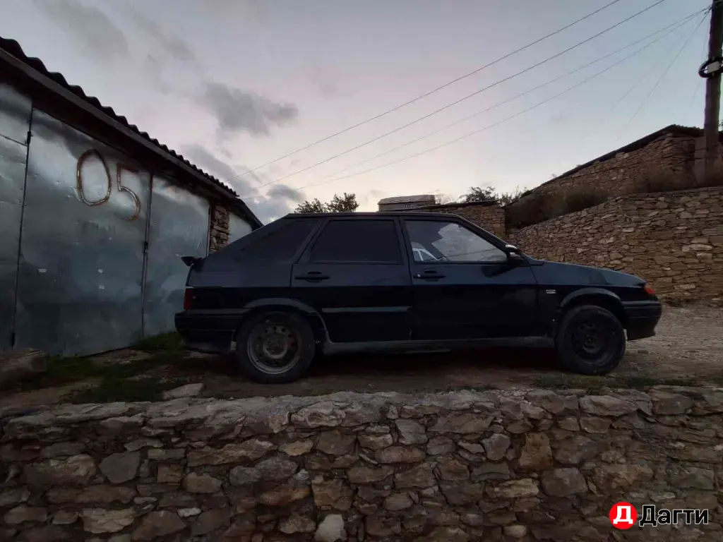 LADA (ВАЗ) 2114, 2005 года