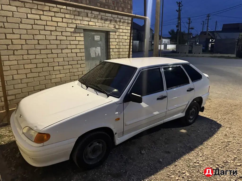 LADA (ВАЗ) 2114, 2010 года