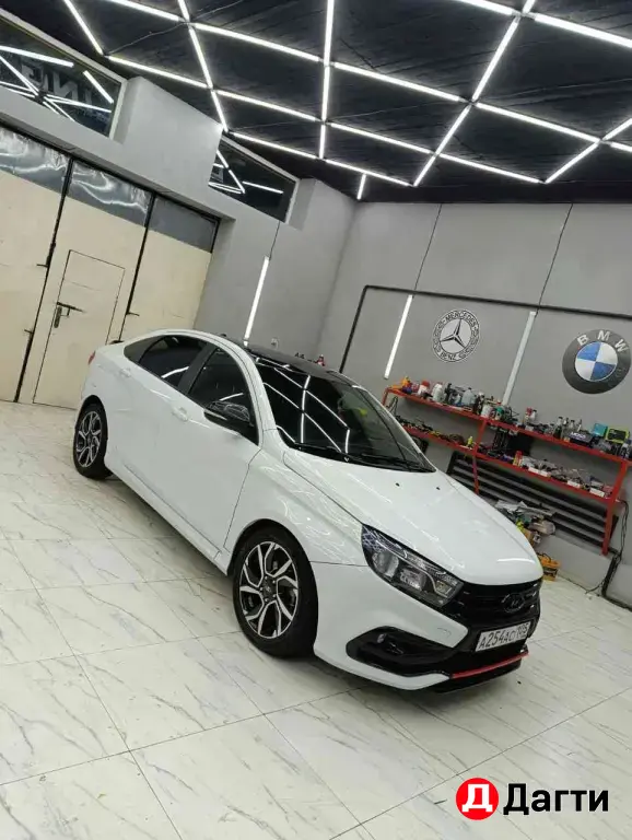 LADA (ВАЗ) Vesta, 2021 года