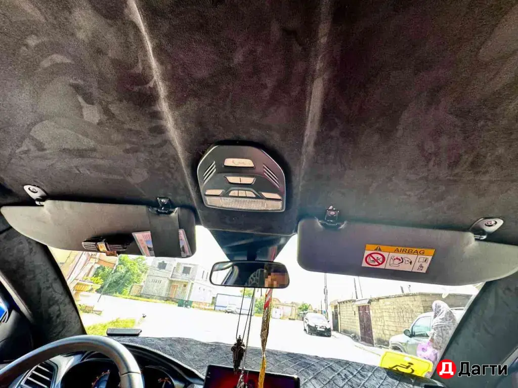 LADA (ВАЗ) Vesta, 2020 года