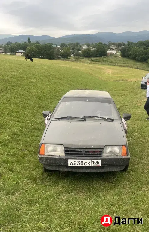 LADA (ВАЗ) 2109, 2005 года