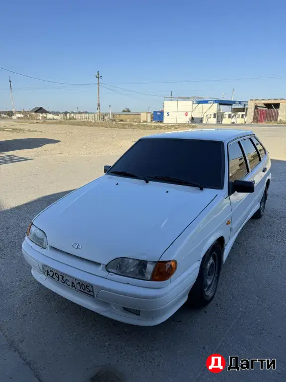 LADA (ВАЗ) 2114, 2010 года