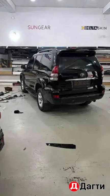 Toyota Land Cruiser Prado, 2007 года