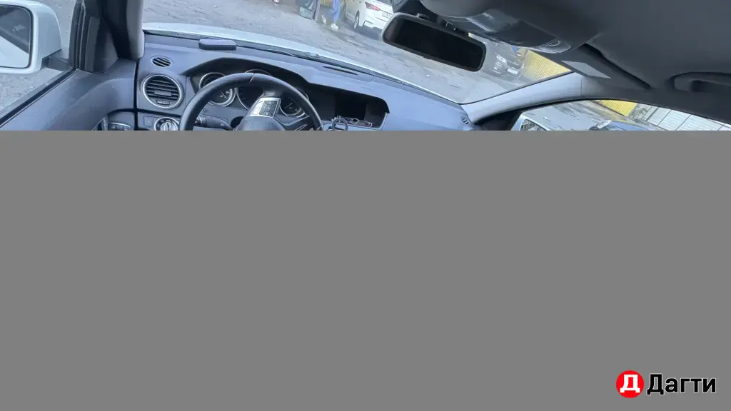 Mercedes-Benz C-Класс, 2013 года