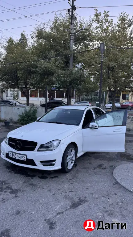 Mercedes-Benz C-Класс, 2013 года